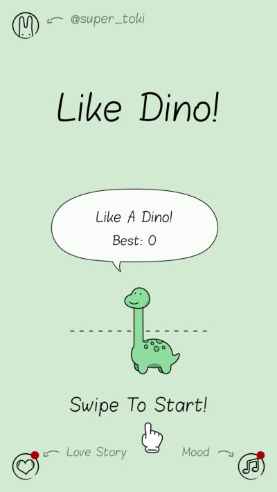 Tải Like A Dino! MOD APK